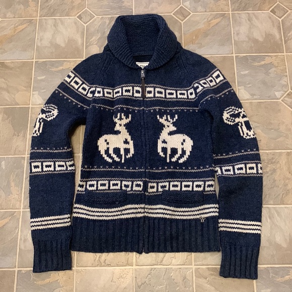 TNA Sweaters - TNA ARITZIA wool lambs wool sweater